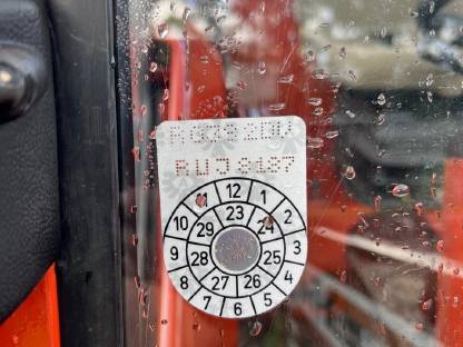 Bild 2:Fiat 45-66 Dt mit Frontlader