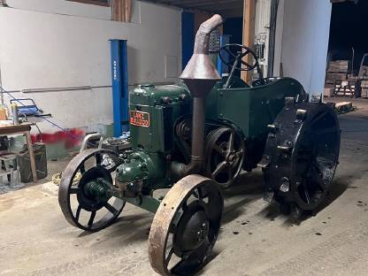 Bild 5:Lanz Bulldog D3506