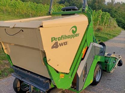 Bild 3:Amazone Profihopper PH 1250