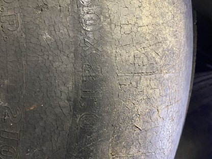 Bild 8:Anhängerachse und Zusatzräder