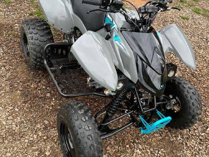 Bild 2:Access Xtreme 400 Quad