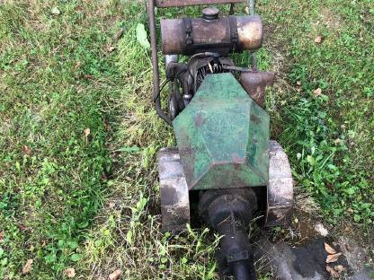 Bild 7:Motormäher Vogel & Noot