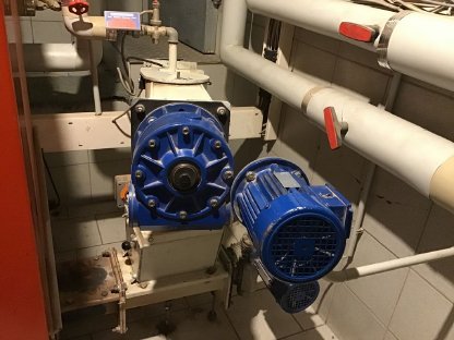 Bild 6:Fröling Hackschnitzelheizung Lambdamatic 30