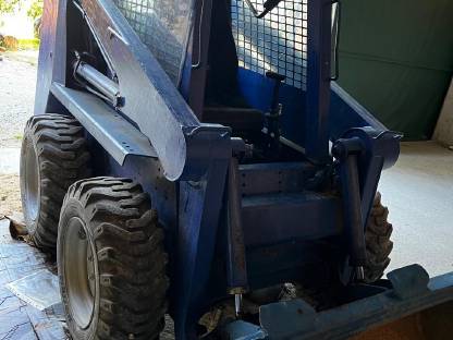 Bild 2:Gehl Max 4625SX