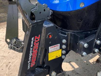 Bild 3:New Holland T4 55S