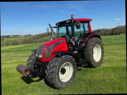 Valtra N141