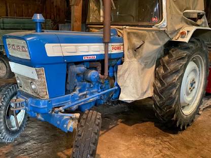 Ford Major