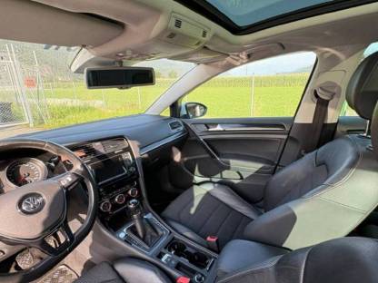 Bild 5:VW Golf 7 Variant Skyline