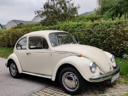 Bild 2:VW Käfer 1500