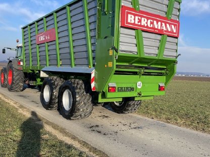 Bergmann HTW 45