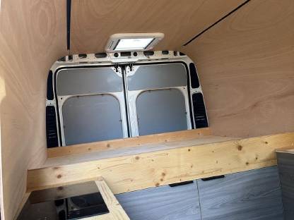 Bild 3:Peugeot Boxer L3H2 (Camping Umbau)