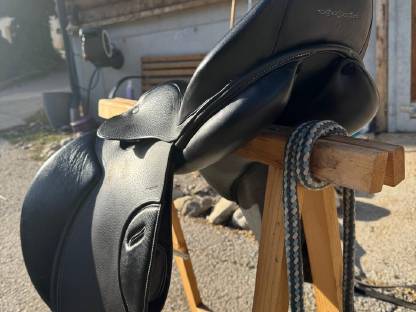 Bild 3:Verkaufe VS Sattel