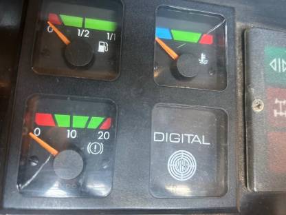 Bild 4:Druckluftanlage Steyr 80 Serie