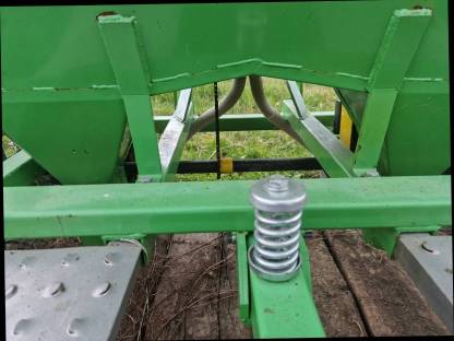 Bild 6:TARET Sadilica za Krumpir