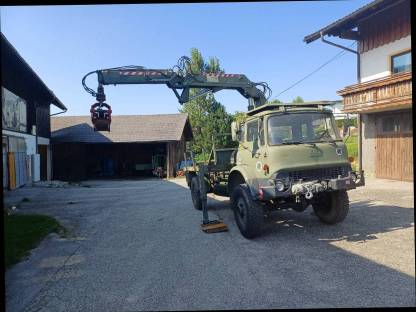 Bild 5:Verkaufe Bedford MJ 4x4