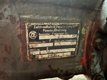 Bild 9:Fendt Favorit 614S