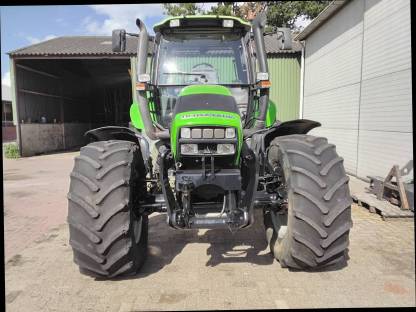 Bild 3:Deutz Agrotron 165.7