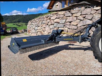 Bild 4:Böschungsmulcher Nero