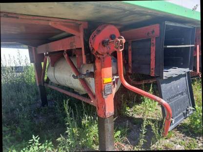 Bild 5:Sattelauflieger