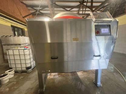 Bild 6:Weinpresse WOTTLE TPGN 6000