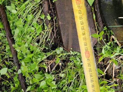 Bild 9:Gabeln zum Umbauen auf Dreipunkt