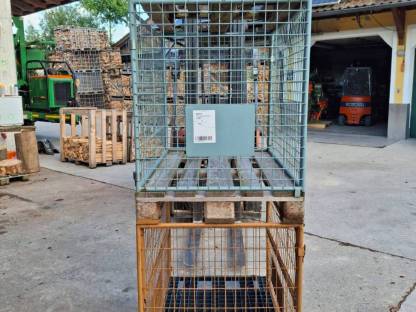 Bild 5:Gitterbox faltbar