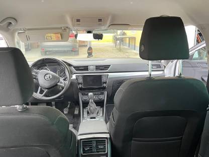 Bild 5:Skoda Superb, Bj. 2016