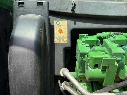 Bild 7:John Deere 6215R sehr guter Zustand