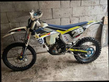 Bild 6:Verkaufe sehr gut erhaltene Husqvarna 350 FE