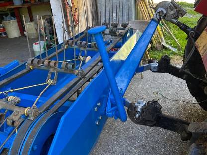 Bild 3:Bandrechen Miniblitz