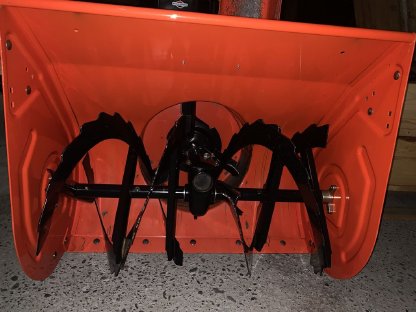 Bild 4:Ariens ST28 Pro Schneefräse zu verkaufen