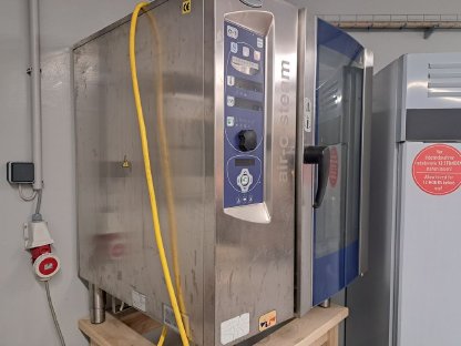 Bild 2:Kombidämpfer