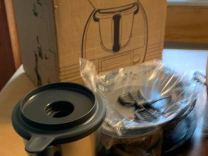 Bild 3:Thermomix TM6 Komplettset