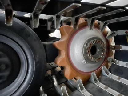 Bild 3:PistenBully 230 Pistenraupe