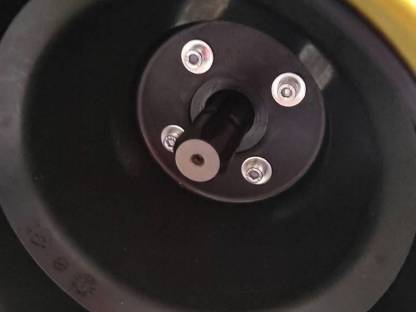 Bild 9:CFS Zapfwellengenerator/-aggregat/Stromerzeuger 30 KVA EY-30