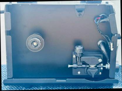 Bild 6:Neues OVP Stahlwerk Fülldrahtschweißgerät