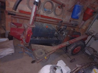 Bild 2:Verkaufe Maismühle 4000er Gruber