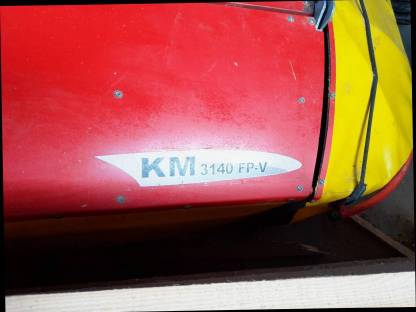 Bild 2:Fella Frontmähwerk KM 3140 FP-V