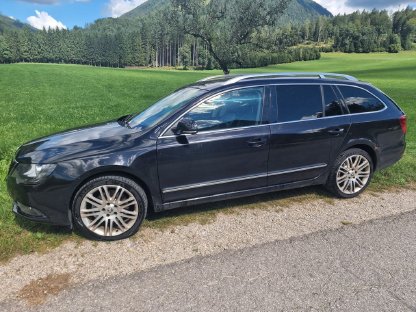 Bild 3:Skoda Superb 4x4