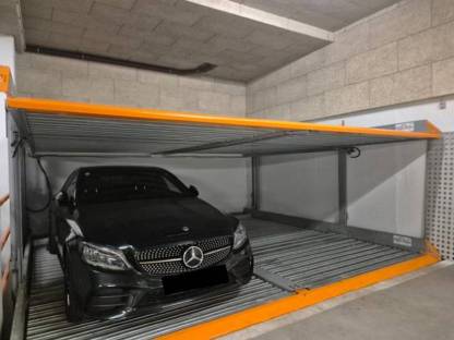 Bild 3:Stapelparker 1160 Wien