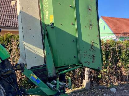 Bild 5:Mähwerk Krone Easy Cut 280CV