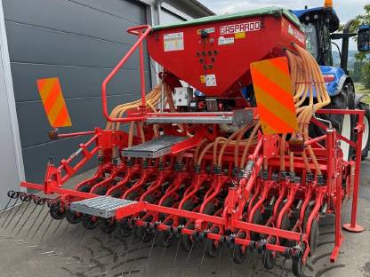 Maschio Aliante und DMR 3.000 Combi