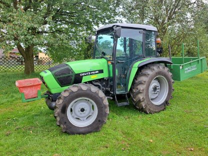 Traktor Deutz-Fahr Agrolux 70