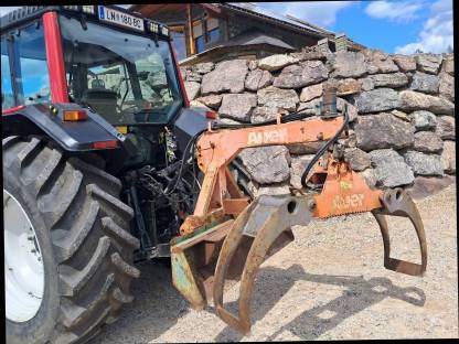 Holzrückezange Auer HRZ 1700