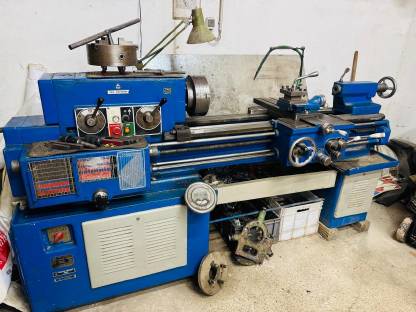 Drehbank, Drehmaschine TOS SV 18 RA
