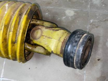 Bild 6:Gelenkwelle Walterscheid P500