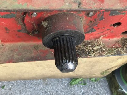 Bild 9:Krone Easy Cut 32 P