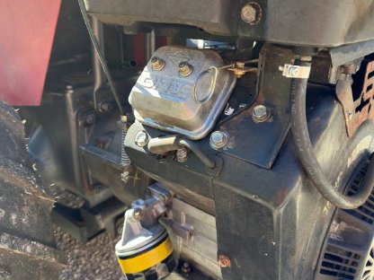 Bild 7:AEBI AM 41 Vanguard 14 HP