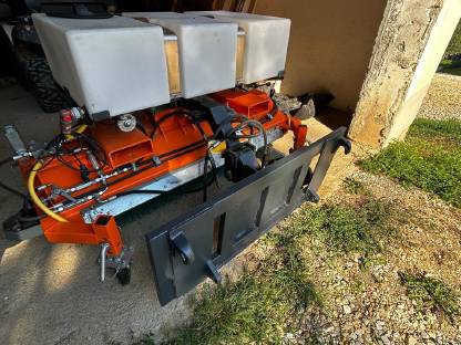 Bild 2:Kehrmaschine 1.500 mm