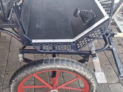 Bild 6:Ponykutsche sehr guter Zustand